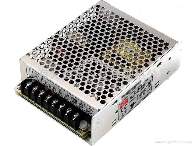 明緯電源RD-125-1224適用在哪些工業(yè)場景