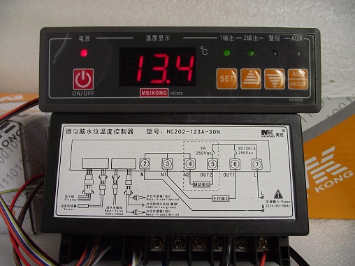 臺(tái)達(dá)溫控器開啟溫度管理新篇章