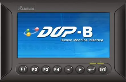 全球信賴，臺達(dá)人機(jī)界面助力智能制造