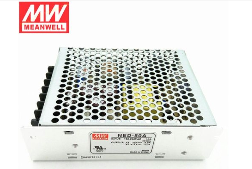 引領(lǐng)電力科技，明緯控制器電源打造無憂供電體驗