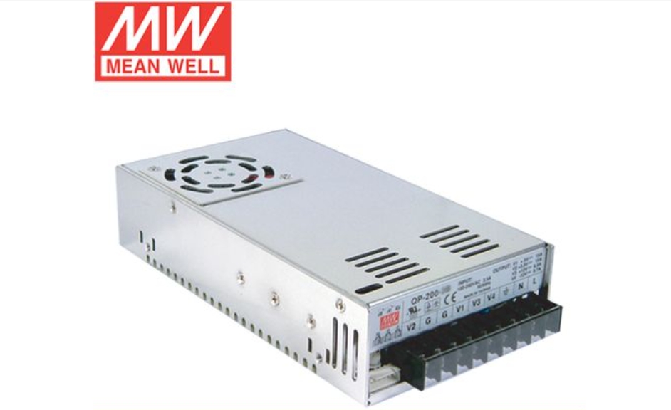 明緯人工智能電源 —— 讓每一度電都充滿(mǎn)智慧