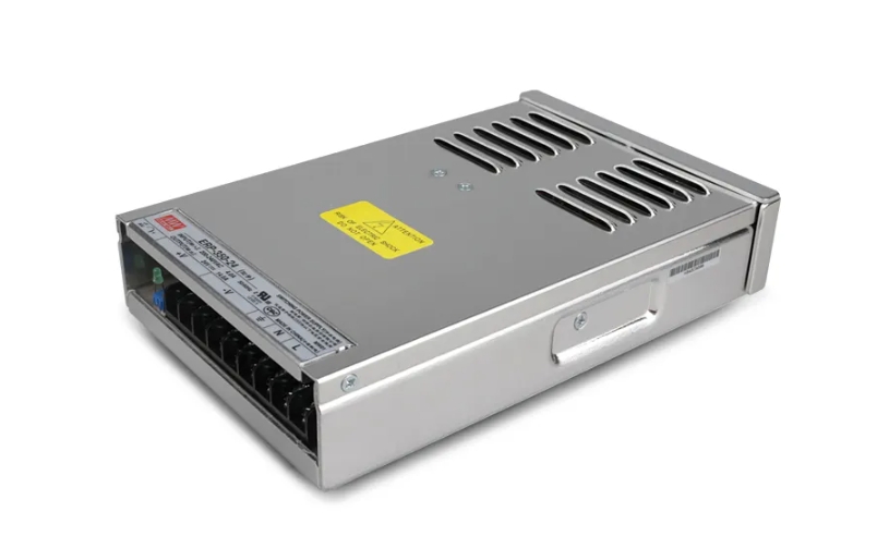 科技賦能，明緯模組電源——為工業(yè)自動化注入新動力