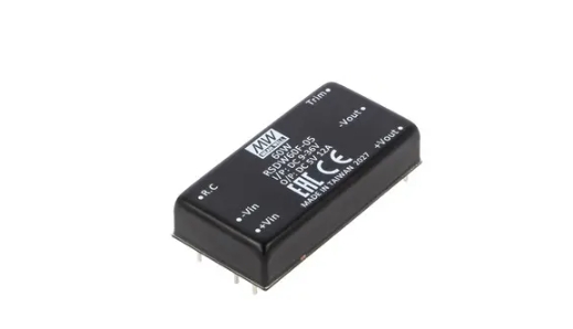 明緯模塊封裝型，安全高效，值得信賴