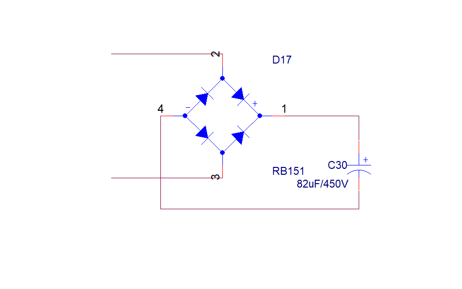 零基礎(chǔ)學(xué)開關(guān)電源維修，要把電源分成幾個模塊