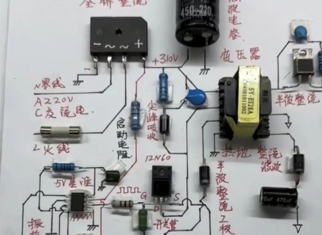 突然發(fā)現(xiàn)學(xué)習(xí)電路的蕞強(qiáng)外掛，真的很牛