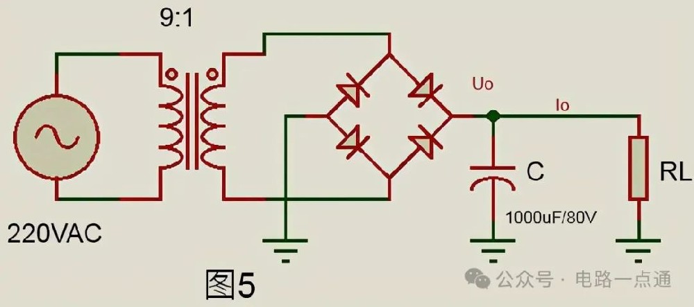 電源濾波電容選型計(jì)算