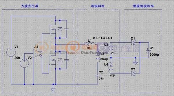 LLC電源的設(shè)計(jì)調(diào)試
