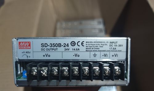 明緯電源 - 動力安全，貼心呵護
